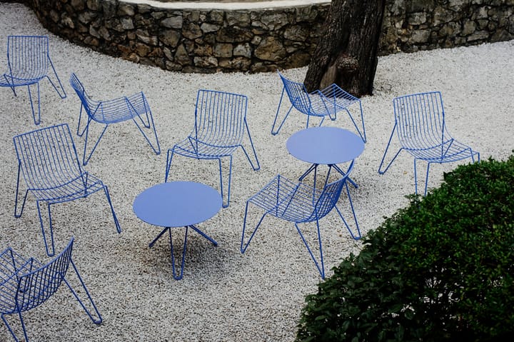 Tio easy chair lounge-tuoli, Overseas Blue Massproductions