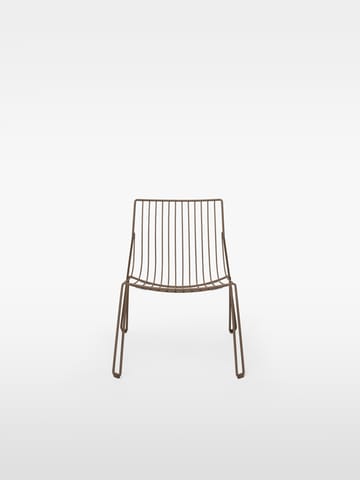 Tio easy chair lounge-tuoli - Pale Brown - Massproductions