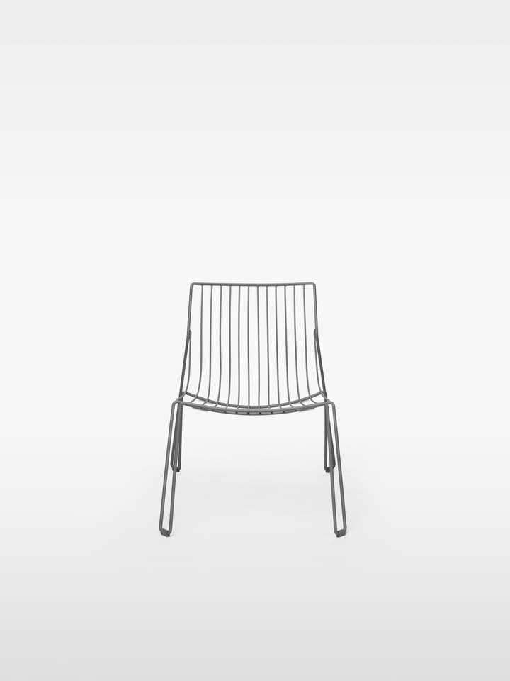 Tio easy chair lounge-tuoli, Stone Grey Massproductions