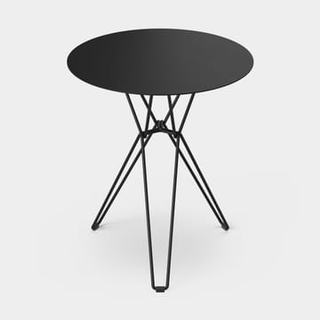 Tio kahvilapöytä Ø 60 cm - Black - Massproductions
