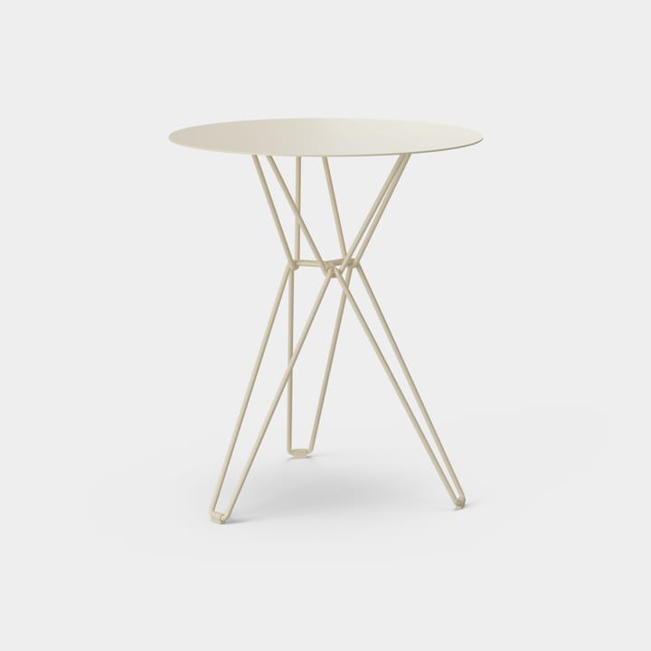 Tio kahvilapöytä Ø 60 cm, Ivory Massproductions