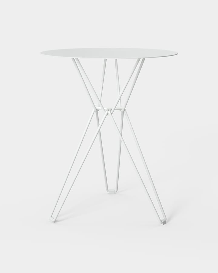 Tio kahvilapöytä Ø 60 cm, White Massproductions