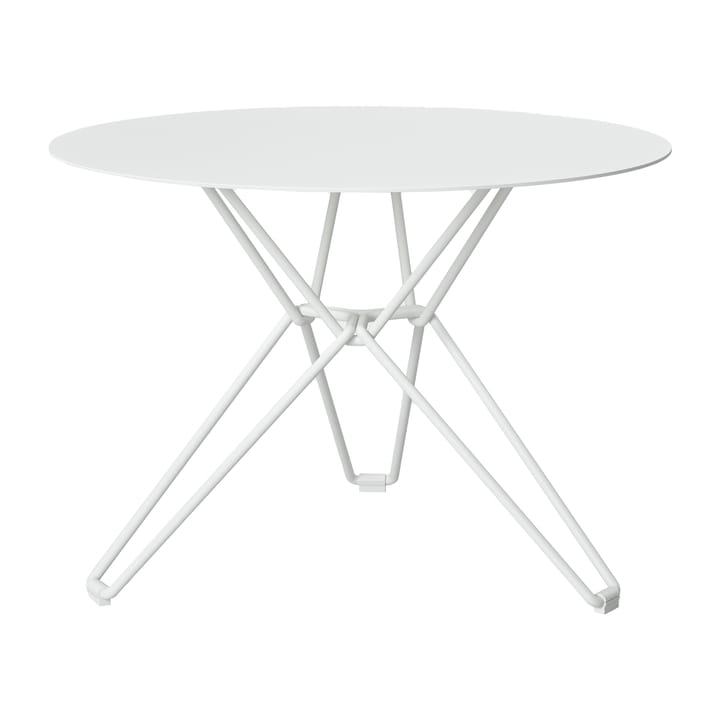 Tio sivupöytä Ø 60 cm - White - Massproductions