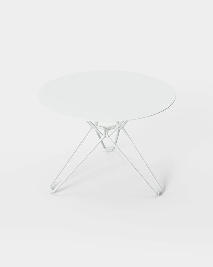 Tio sivupöytä Ø 60 cm, White Massproductions