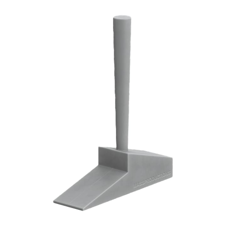 Univeral door wedge -ovistoppari, Harmaa Massproductions