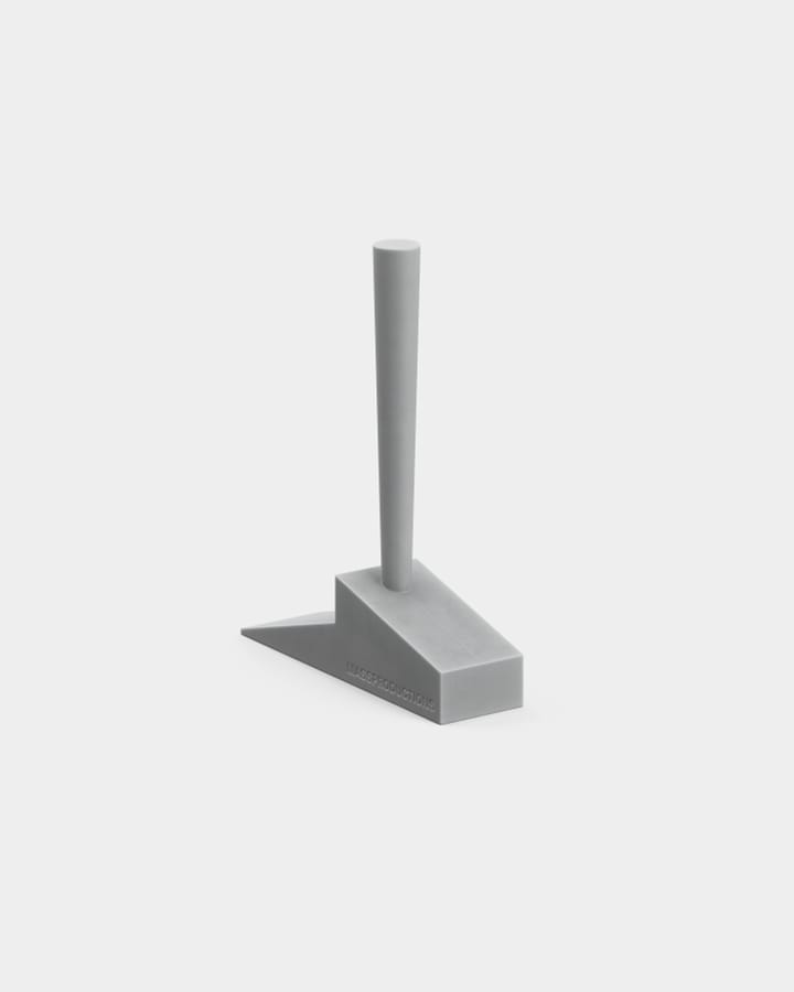 Univeral door wedge -ovistoppari, Harmaa Massproductions