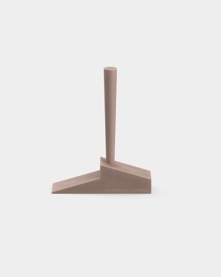 Univeral door wedge -ovistoppari, Ruskea Massproductions