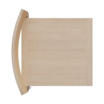Woodwerk tuoli - Natural beech - Massproductions