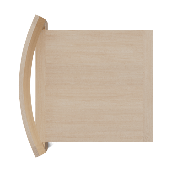 Woodwerk tuoli, Natural beech Massproductions