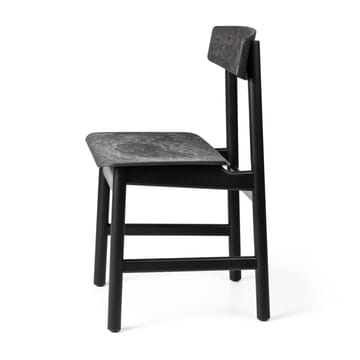Conscious BM3162 -tuoli - Black beech-coffee wate black - Mater