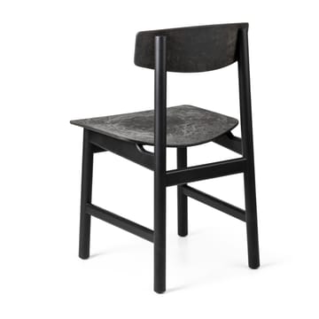 Conscious BM3162 -tuoli - Black beech-coffee wate black - Mater