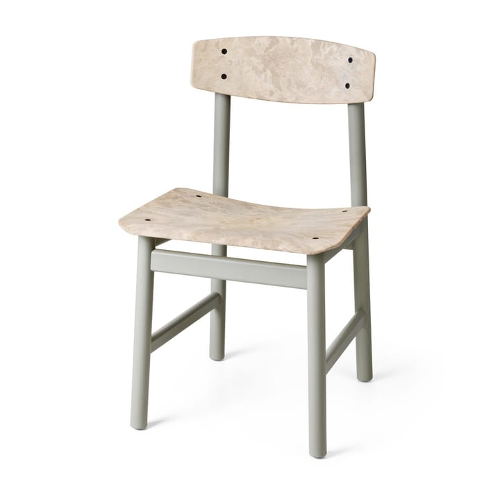 Conscious BM3162 -tuoli - Grey beech-wood waste grey - Mater