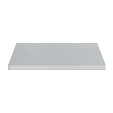 Conscious BM5462 -jatkolevy - Grey lacquered MDF - Mater