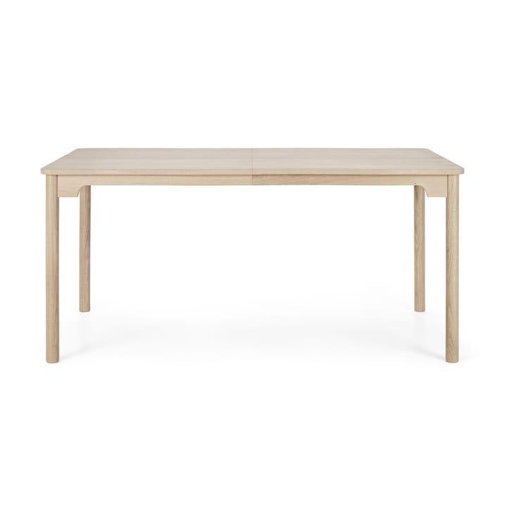 Conscious BM5462 -pöytä 90 x 160 cm - Soaped oak - Mater