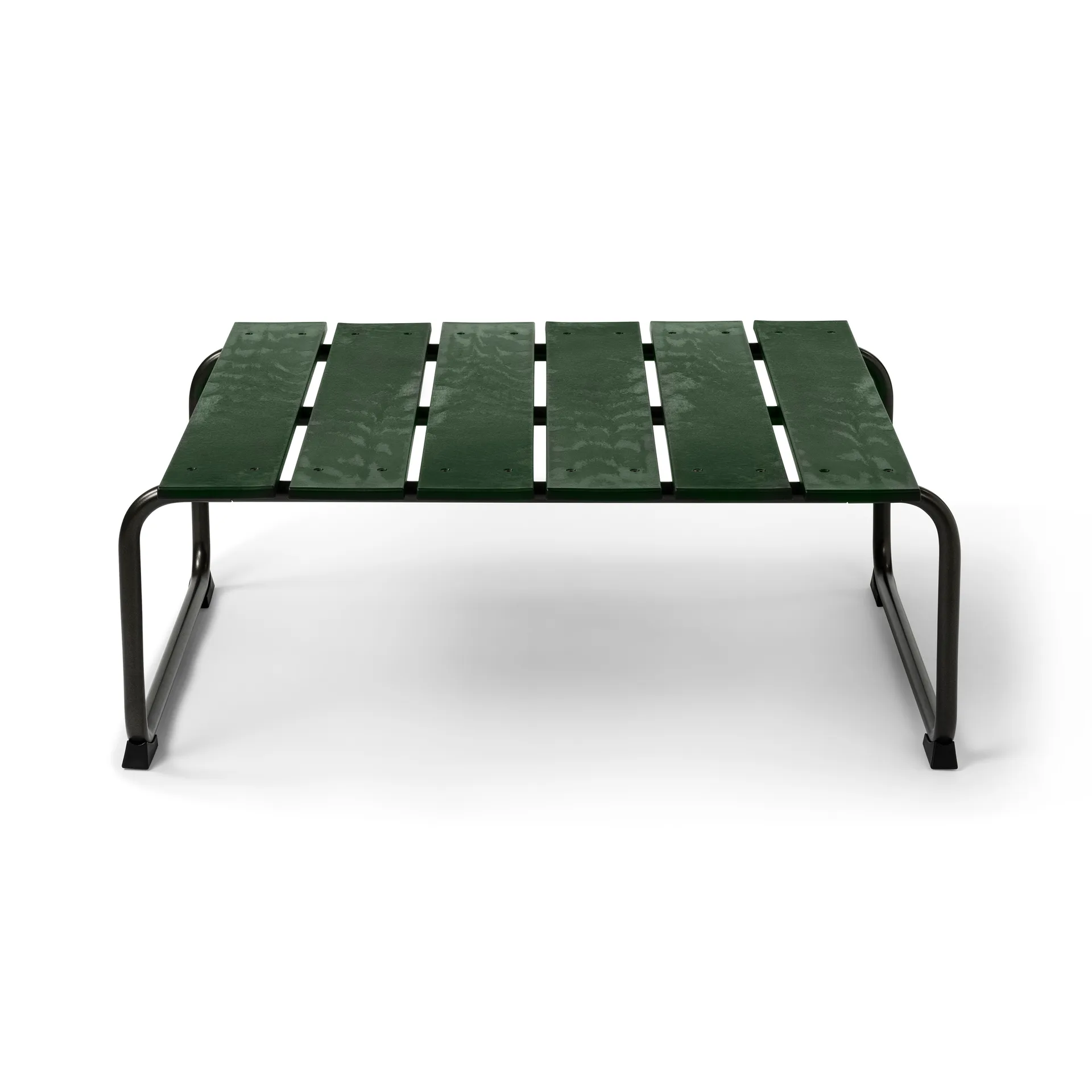 Ocean lounge table sohvapöytä 70x70x30 cm, Green OC2 Mater