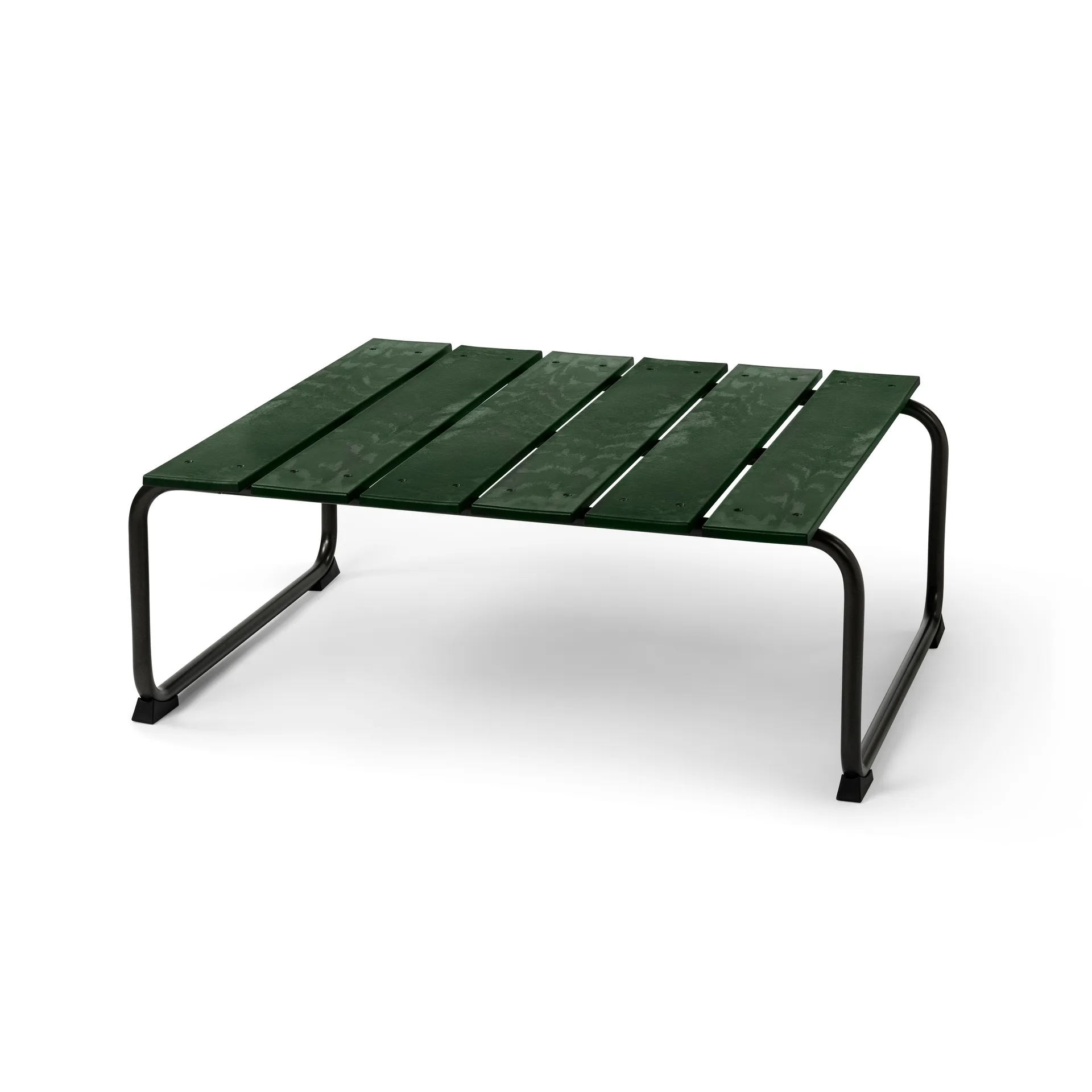 Ocean lounge table sohvapöytä 70x70x30 cm, Green OC2 Mater