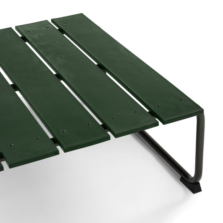 Ocean lounge table sohvapöytä 70x70x30 cm, Green OC2 Mater