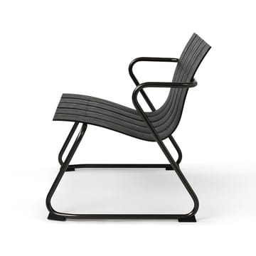 Ocean lounge-tuoli - Black - Mater