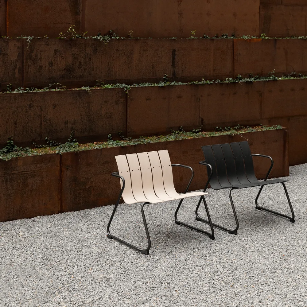 Ocean lounge-tuoli, Green Mater