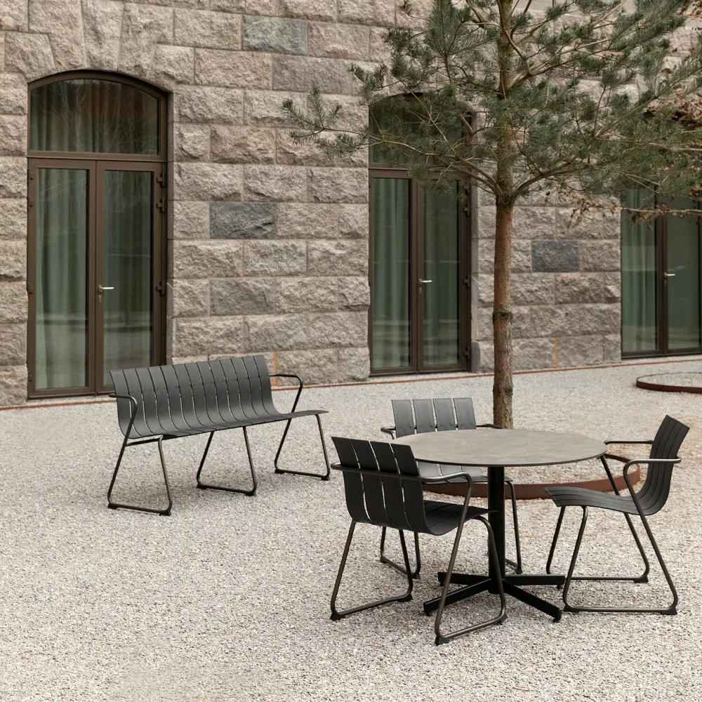 Ocean penkki, Black Mater