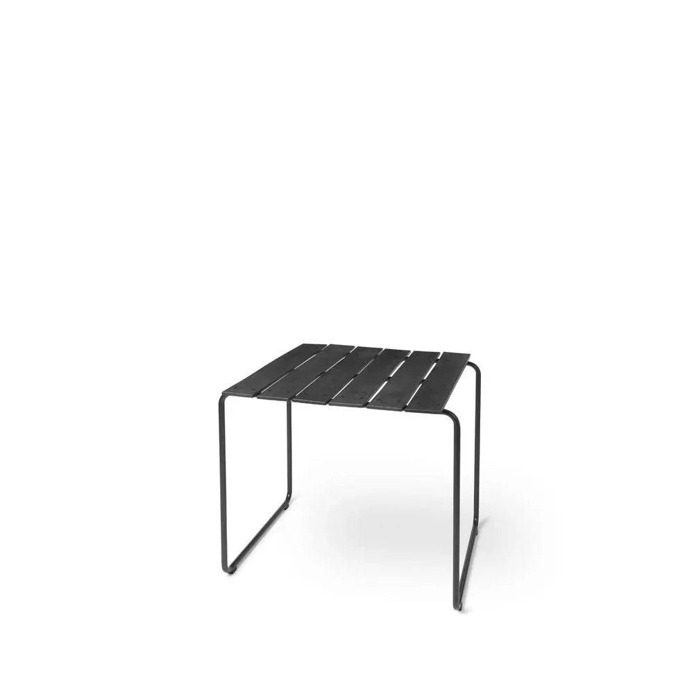 Ocean pöytä, Black, small Mater