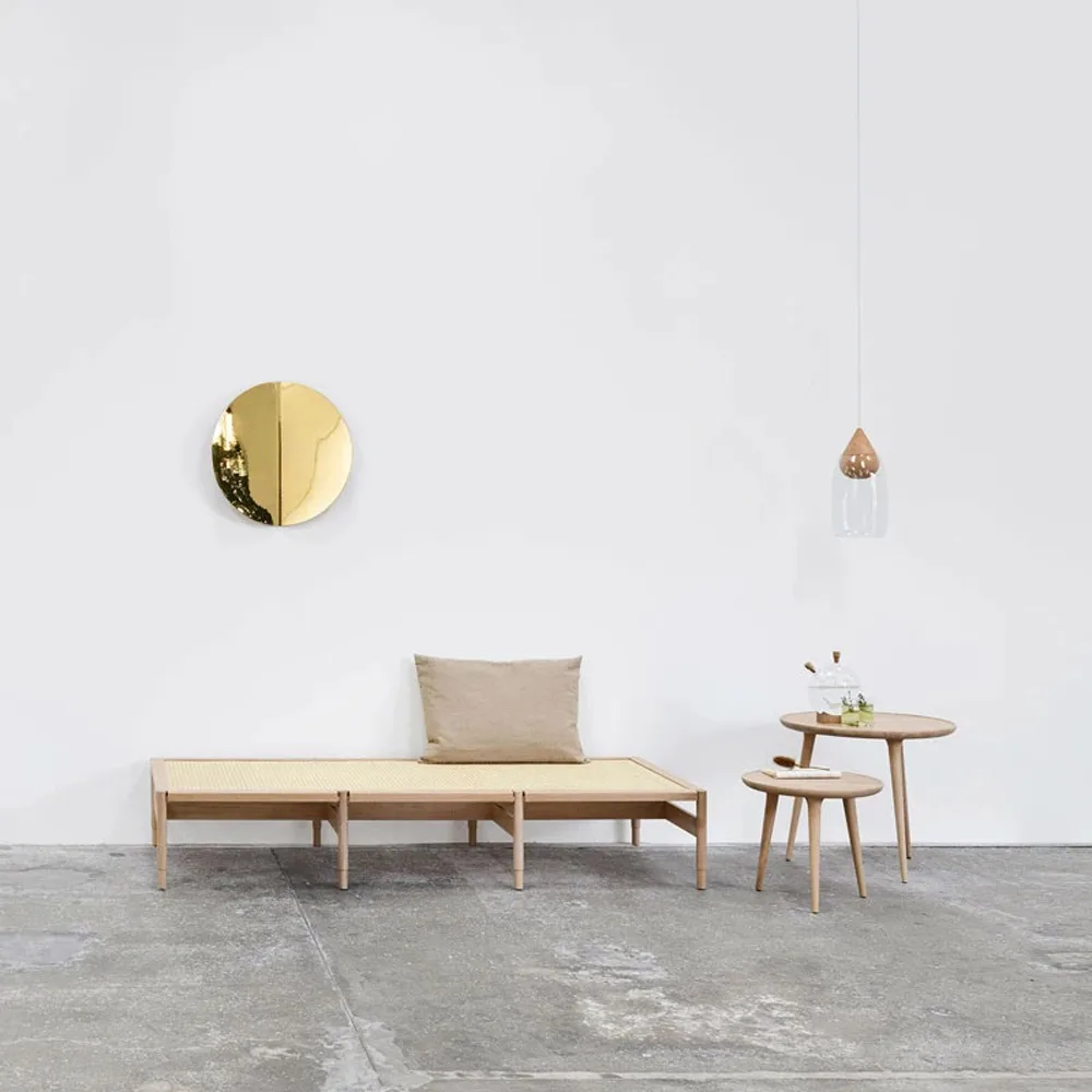 Winston sohvasänky, Tammi mattalakka Mater