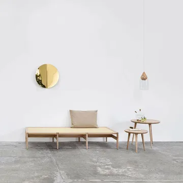 Winston sohvasänky - Tammi mattalakka - Mater