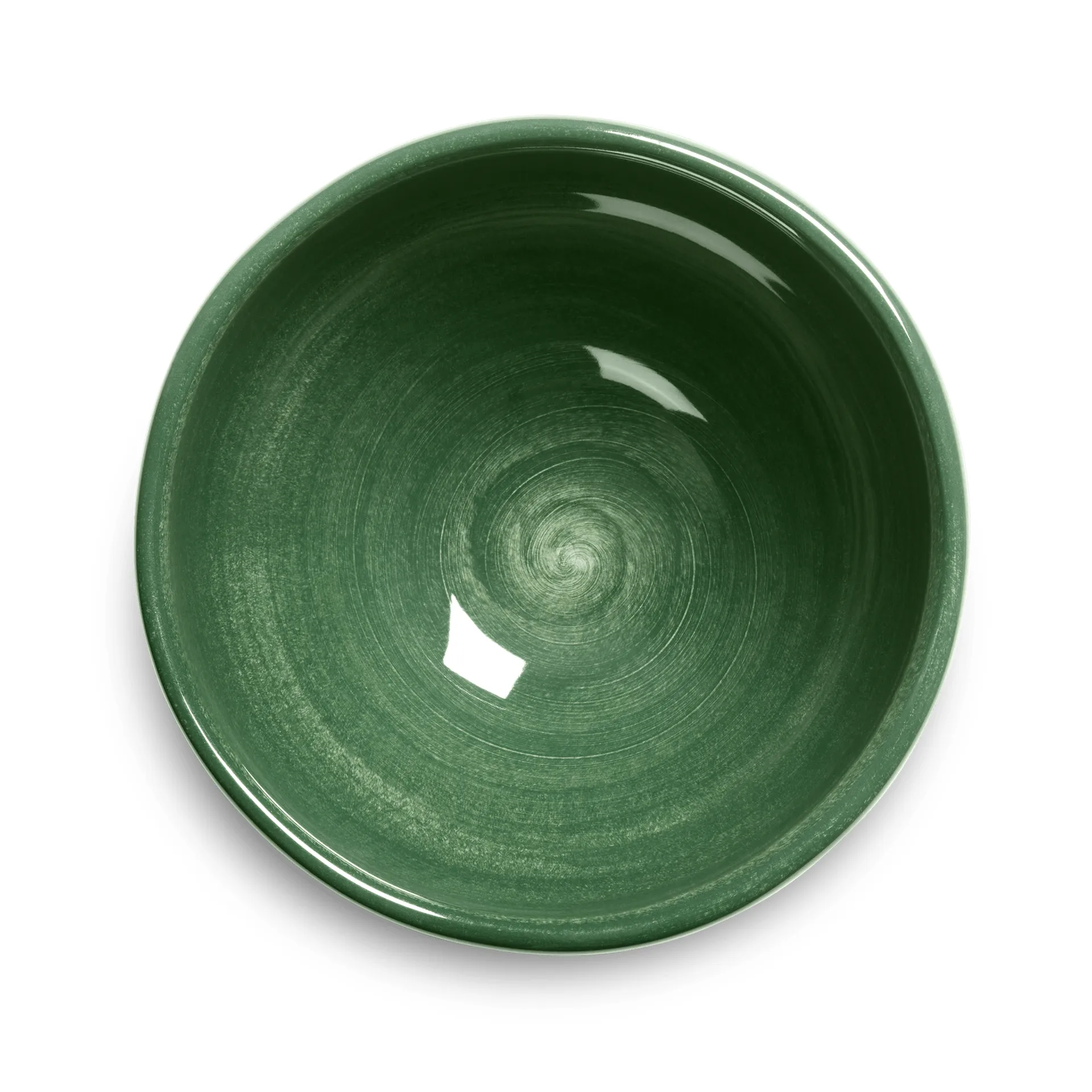 Basic kulho 35 cl, Forest green Mateus