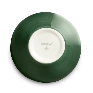Basic kulho 35 cl - Forest green - Mateus
