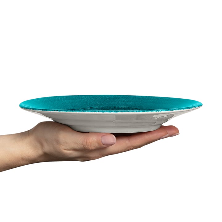 Basic-lautanen 21 cm, Ocean Mateus
