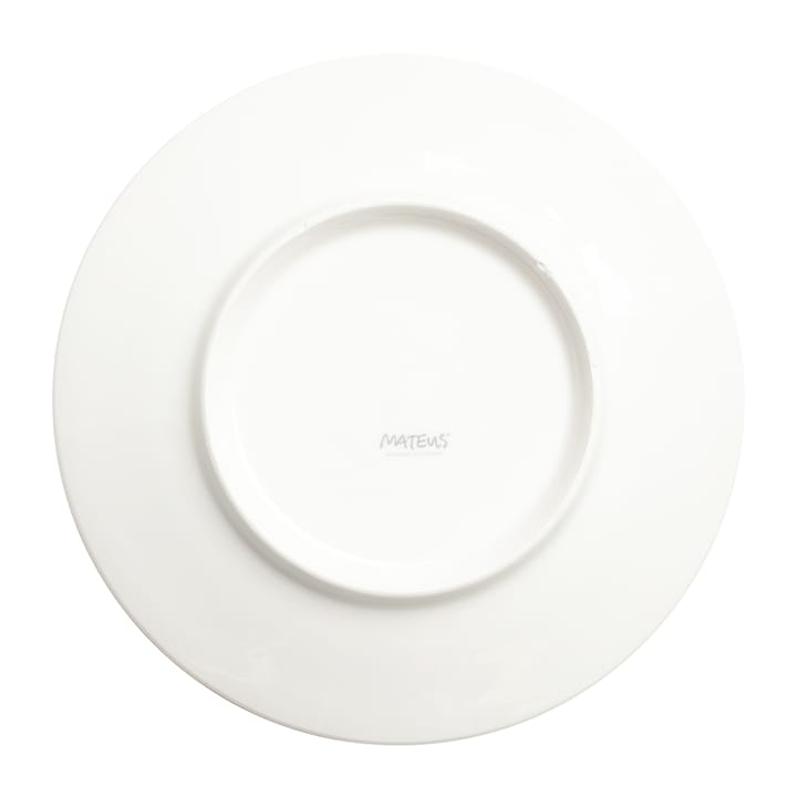 Basic-lautanen 21 cm, Ocean Mateus