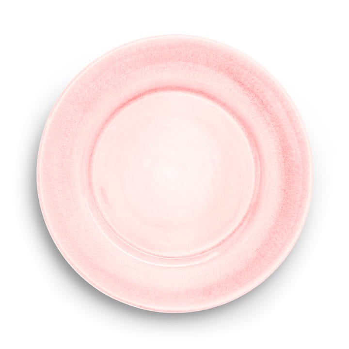 Basic lautanen 25 cm - light pink - Mateus