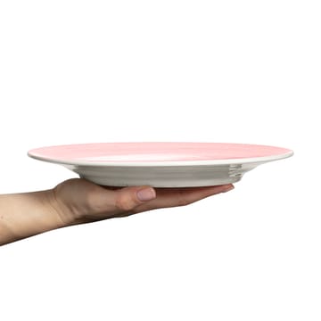 Basic lautanen 25 cm - light pink - Mateus