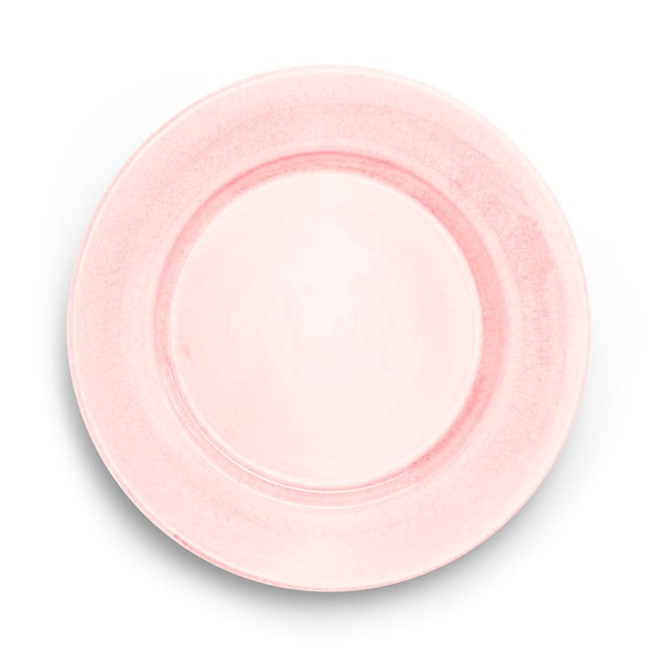 Basic-lautanen 28 cm - light pink - Mateus