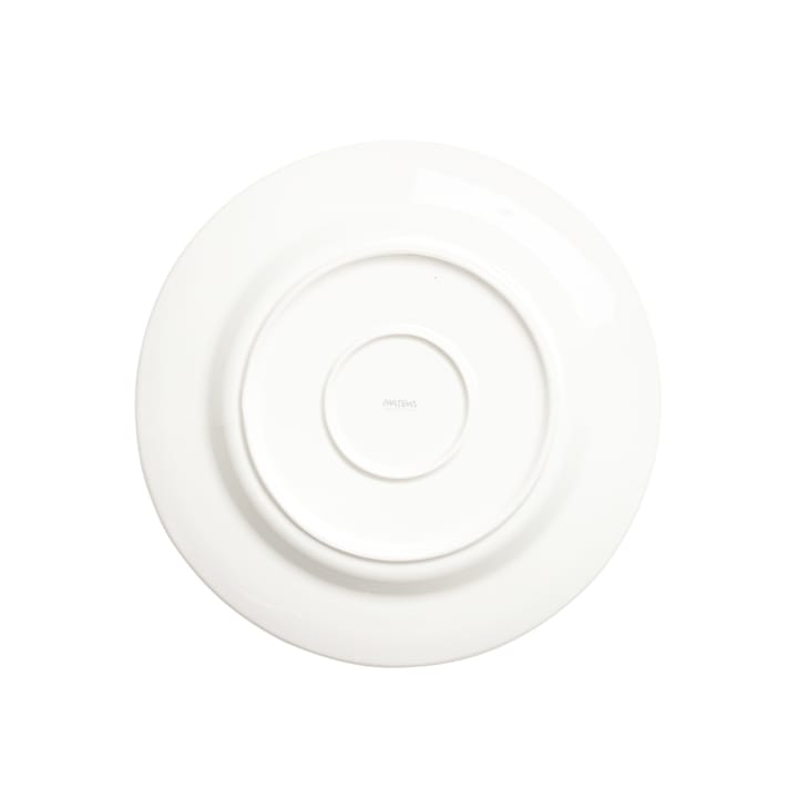Basic-lautanen 31 cm - Keltainen - Mateus