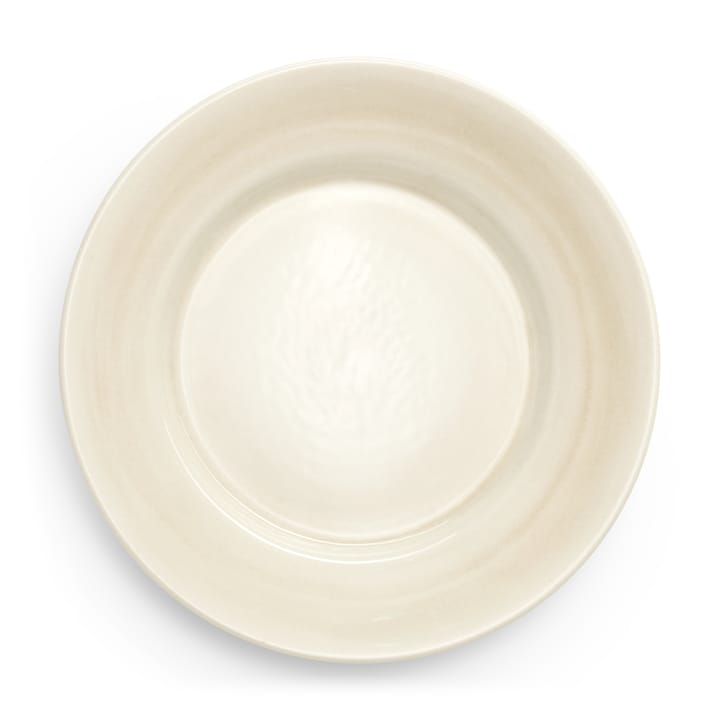 Basic-lautanen 31 cm, Sand Mateus