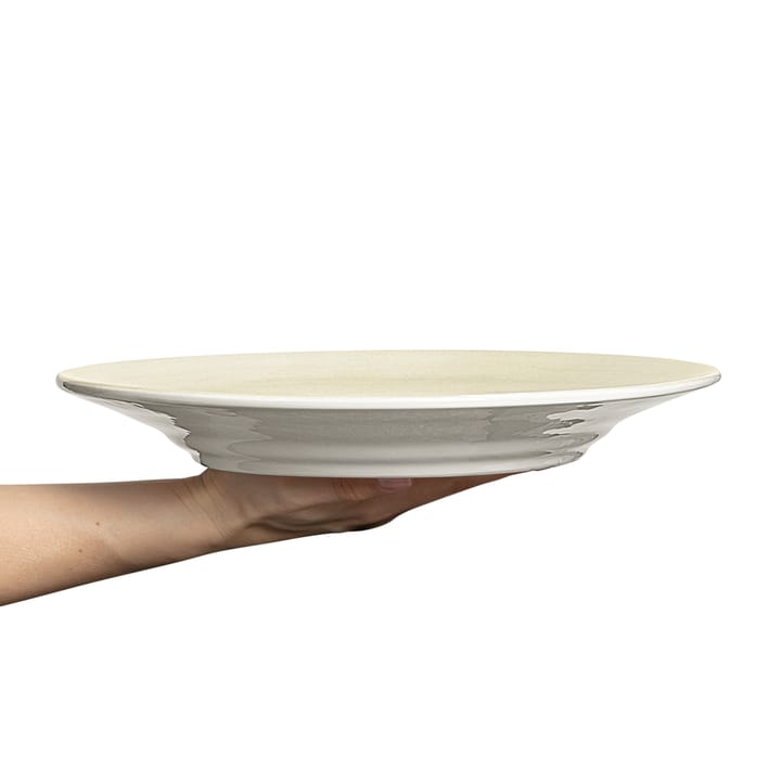 Basic-lautanen 31 cm, Sand Mateus