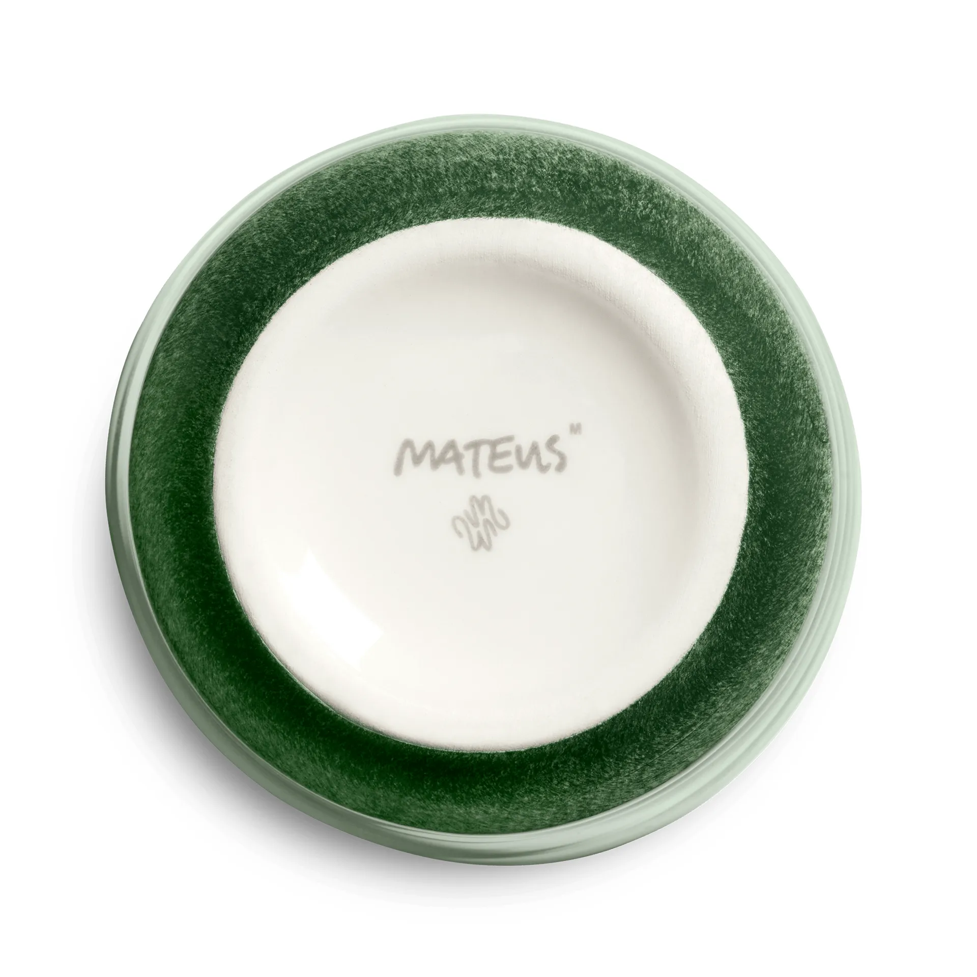 Basic muki 25 cl, Forest green Mateus
