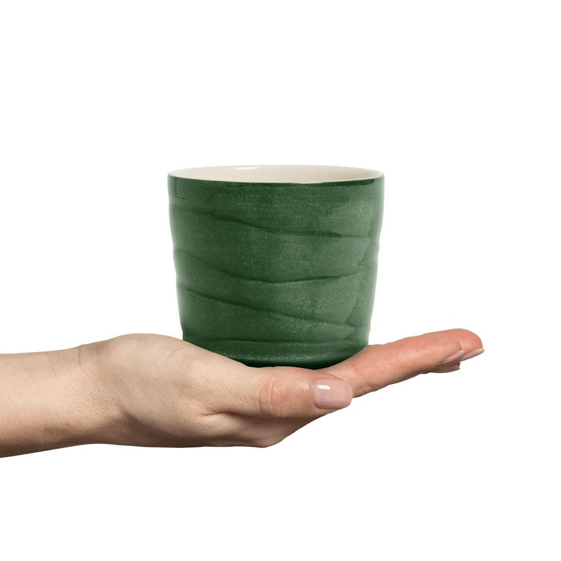 Basic muki 25 cl, Forest green Mateus