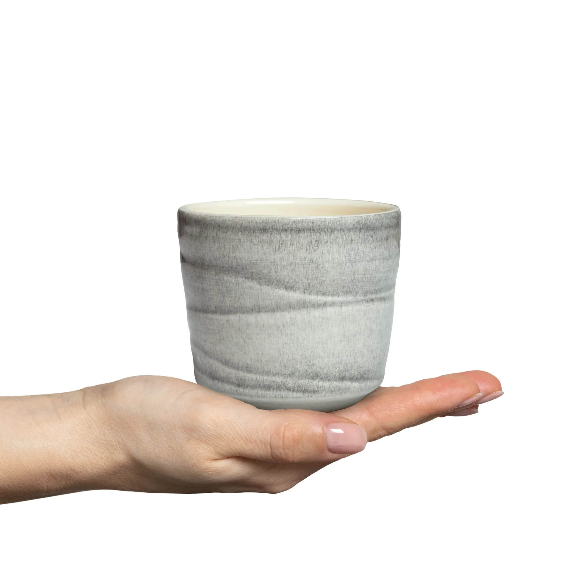 Basic muki 25 cl, Harmaa Mateus