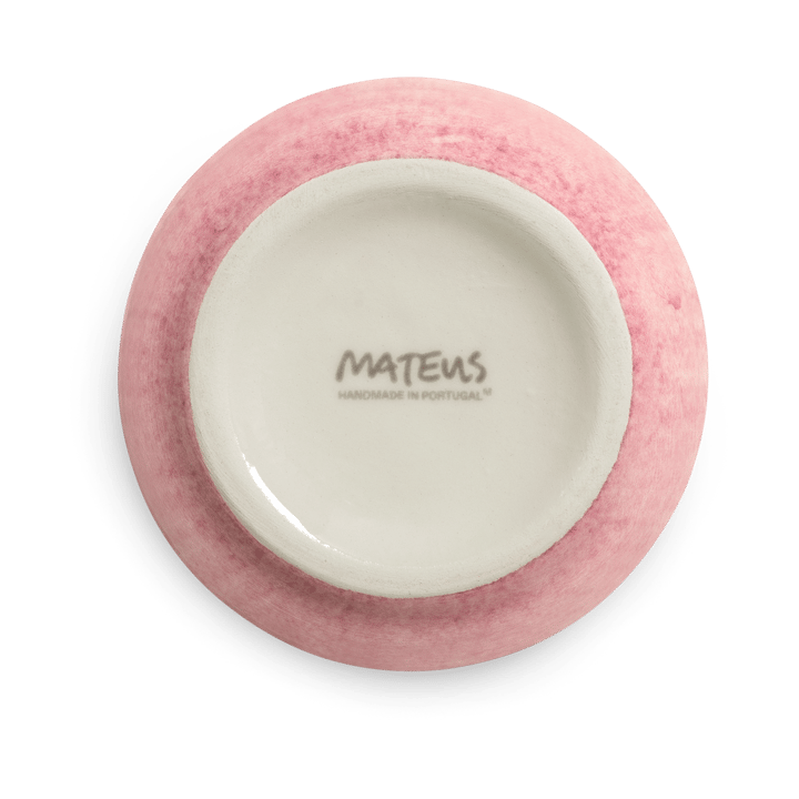 Basic muki 25 cl - Vaaleanpunainen - Mateus