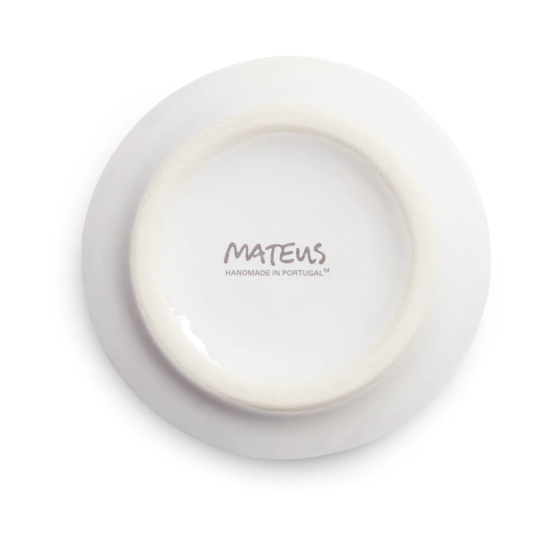 Basic muki 25 cl, Valkoinen Mateus