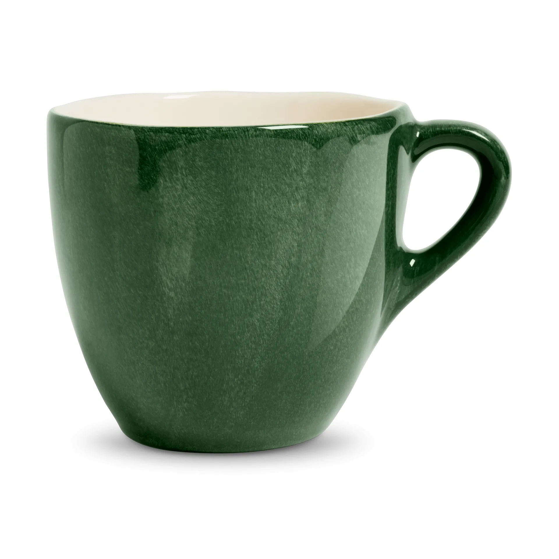 Basic muki 60 cl, Forest green Mateus