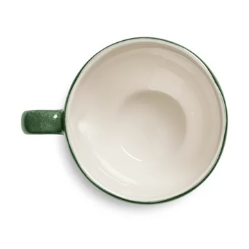 Basic muki 60 cl - Forest green - Mateus