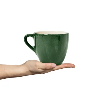 Basic muki 60 cl - Forest green - Mateus