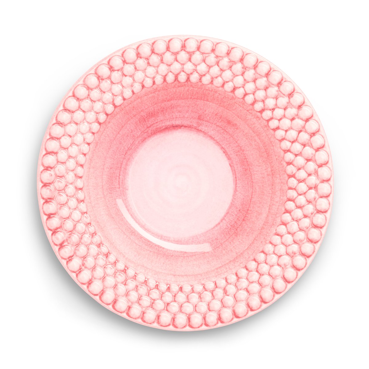 Mateus Bubbles-keittolautanen 25 cm light pink