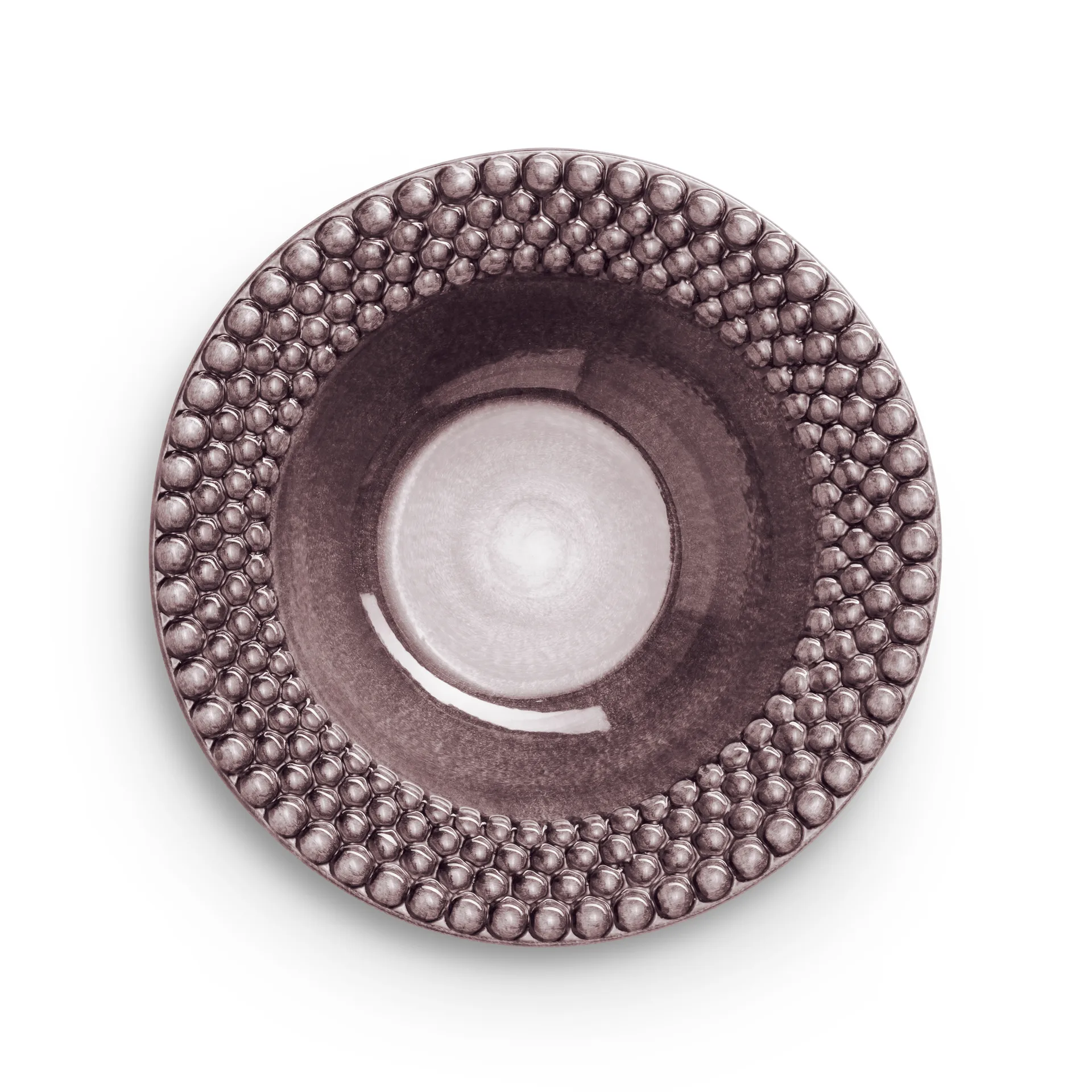 Bubbles-keittolautanen 25 cm, Luumu Mateus