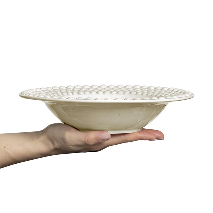 Bubbles-keittolautanen 25 cm, Sand Mateus