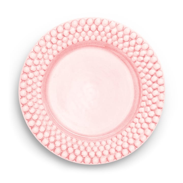 Bubbles-lautanen 28 cm - light pink - Mateus