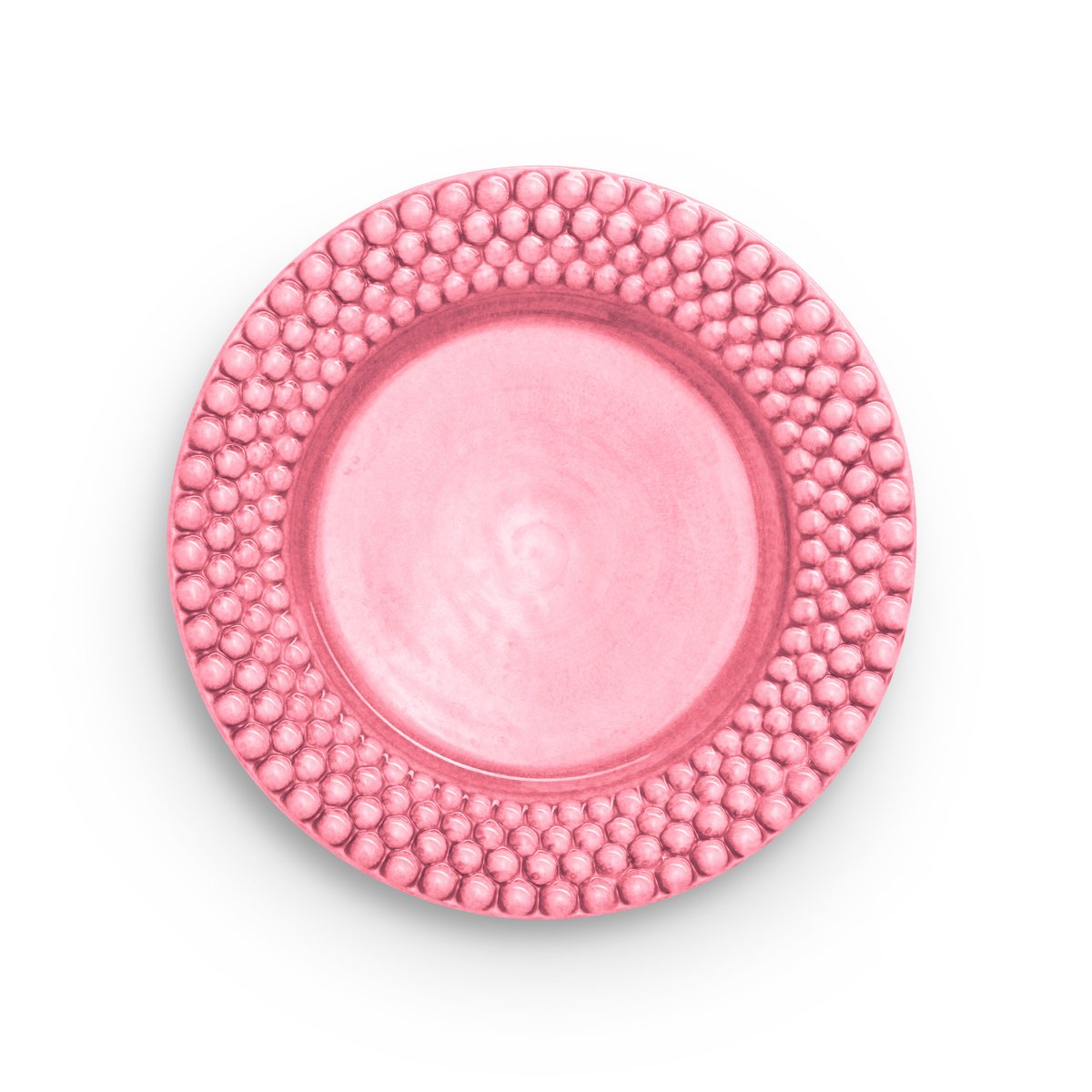 Mateus Bubbles-lautanen 28 cm Vaaleanpunainen
